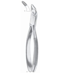 Cohen Extracting Forceps Universal Forceps (M-132-00)