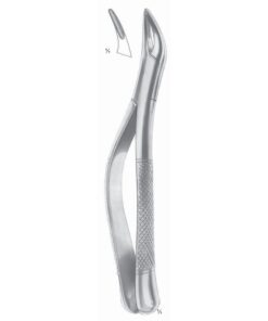 Thomas Extracting Forceps Upper And Lower Roots Fig 69 (M-146-69)