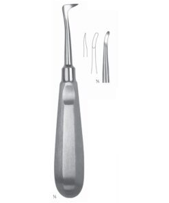 Root Elevators Fig 8 (N-009-08)
