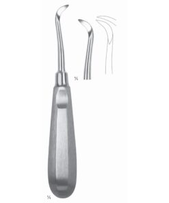 Root Elevators Fig 51 (N-022-51)