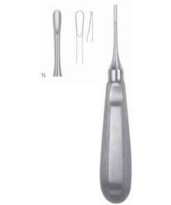 Apical Root Elevators Fig 4 (N-041-04)