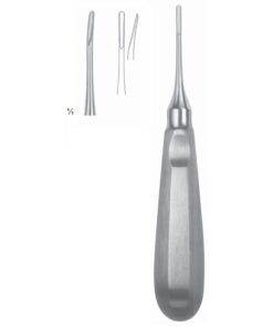 Apical Root Elevators Fig 1 A (N-042-01A)