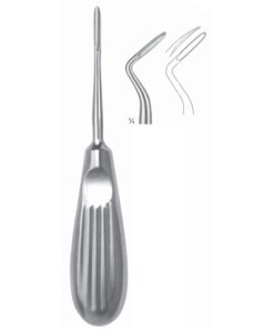 Hylin Root Elevators Fig 3 L (N-059-03L)