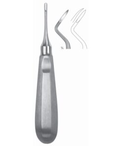 Friedman Root Elevators Fig 2 L (N-062-02L)