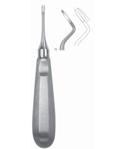 Friedman Root Elevators Fig 3 R (N-063-03R)