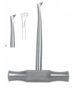 Winter Root Elevators Fig 11 L (N-085-11L)