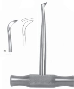 Winter Root Elevators Fig 14 L (N-089-14L)