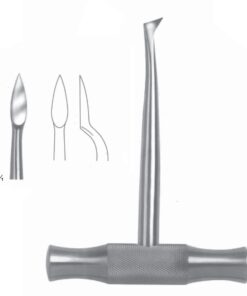 Lecluse Root Elevators Fig 1 (N-091-01)