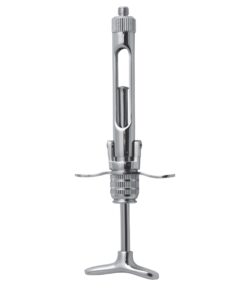 Cylinder Cartidge Syringe Syringes 1.8 Cc, Without Aspiration With Us Thread (O-022-22)