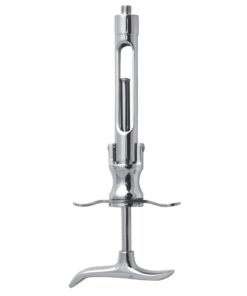 Cylinder Cartidge Syringe Syringes 1.8 Cc, Without Aspiration With Matric Thread (O-025-25)