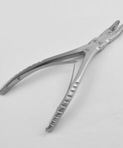 Jansen Bone Rongeur Forceps, D-A,  Curved 23Cm,M,8Mm (P221-0122)