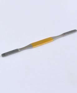 T/C Bone Curette Fomon 20Cm,1-2 (P494-4427)