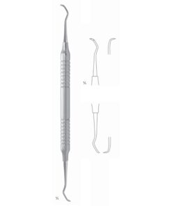 Jaquette Scalers 17.5Cm Hollow Handle Fig 31/32 8 Mm (Q-033-01)