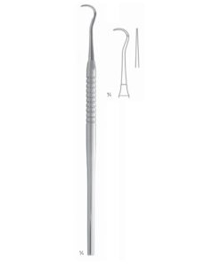 Mercitan Scalers 17.5Cm Solid Handle Fig Sh 5 6 Mm (Q-042-00)