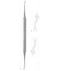 Ochsenbein Scalers 17.5Cm Hollow Handle Fig 4 8 Mm For Flap Operation. Also For Minor Bone Corrections (Q-057-04)