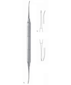 Fedi Scalers 17.5Cm Hollow Handle Fig 2 8 Mm For Flap Operation. Also For Minor Bone Corrections (Q-059-02)