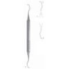 Big Gracey Scalers 17.5Cm Hollow Handle, Incisors, Premolars, Universal Fig 5/6 10mm