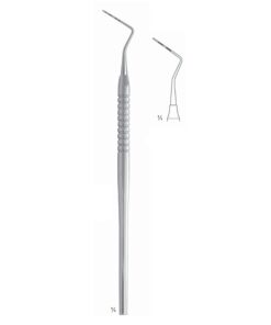 Scalers 16Cm Solid Handle, Grad 3-6-8-11 Fig 11 6 Mm (Q-128-11)