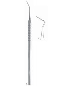 Scalers 16Cm Solid Handle, Grad 1-2-3-4-5…14-15 Fig Cp 15 Unc 6 Mm (Q-138-09)