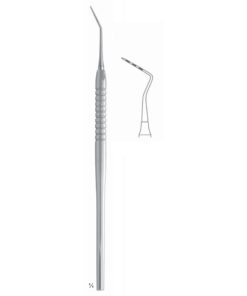 Scalers 16Cm Solid Handle, Grad 2-4-6-8-10-12 Fig Cpng 22 6 Mm (Q-139-10)