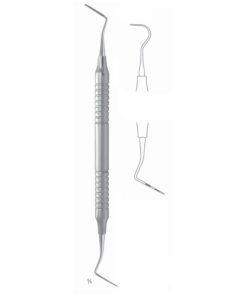 Scalers 17.5Cm Hollow Handle, Grad 3-6-9-12 Fig Cp 12/23 8 Mm (Q-143-03)