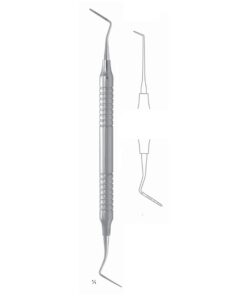 Scalers 17.5Cm Hollow Handle, Grad 1-2-3-5-7-8-9-10 Fig Gf/6 8 Mm (Q-147-07)