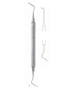 Scalers 17.5Cm Hollow Handle, Grad 3-6-8 Fig Um/6 8 Mm (Q-148-08)