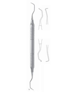 Nabers Scalers 17.5Cm Hollow Handle Fig 1 8 Mm (Q-187-01)