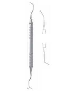 Scalers 17.5Cm Hollow Handle Fig 5/6 8 Mm (Q-189-03)