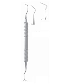 Scalers 17.5Cm Hollow Handle Fig Exg 8 8 Mm (Q-191-05)