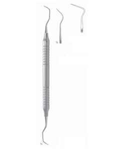 Scalers 17.5Cm Hollow Handle Fig Exg 9 8 Mm (Q-192-06)