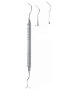 Scalers 17.5Cm Hollow Handle Fig Exg 10 8 Mm (Q-193-07)