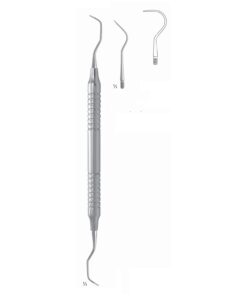 Scalers 17.5Cm Hollow Handle Fig Exg 23 8 Mm (Q-194-08)