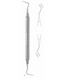 Scalers 17.5Cm Hollow Handle, Double Ended Fig Gm 0 8 Mm (Q-197-00)