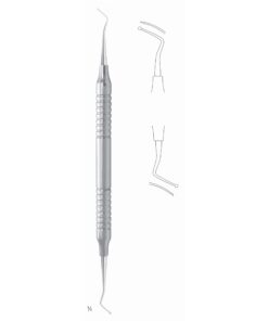 Scalers 17.5Cm Hollow Handle, Double Ended Fig Gm 32L 8 Mm (Q-225-11)