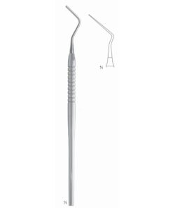 Scalers 16Cm Solid Handle, Single Ended, Spreader Fig 40 6 Mm (Q-257-40)