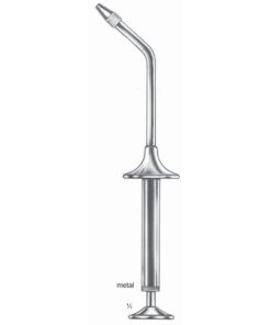 Amalgam Instruments With Plastic Tip, Metal (R-005-02)
