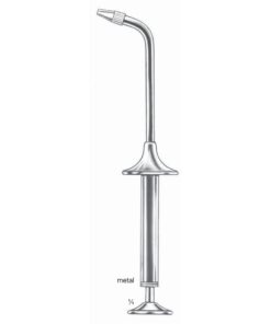Amalgam Instruments With Plastic Tip, Metal (R-006-03)