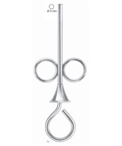 Foitzik Amalgam Instruments 5 Mm (R-011-03)