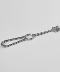 Retractor Volkmann Semi-Sharp 22Cm,6 (R100-1355)