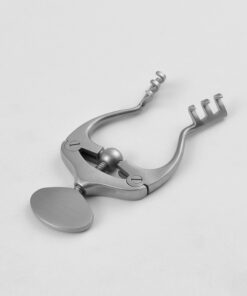 Retractor Lansen Sharp/Blunt 10Cm,Mix (R126-1551)