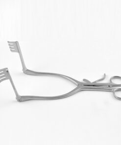 Retractor Beckman Adson 30.5Cm,25*25Mm (R131-1600)