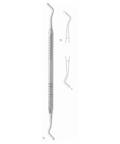 Filling Instruments 17.5Cm Solid Handle Fig 1 6 Mm (S-039-01)