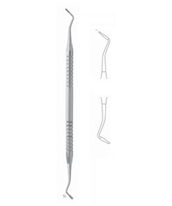 Filling Instruments 17.5Cm Solid Handle Fig M2 6 Mm (S-057-13)