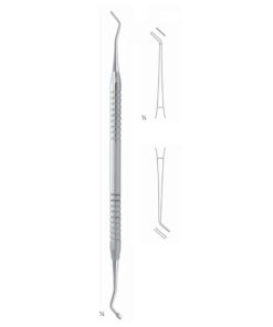 Filling Instruments 17.5Cm Solid Handle Fig M3 6 Mm (S-058-01)