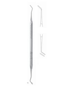 Filling Instruments 17.5Cm Solid Handle Fig M5 6 Mm (S-060-03)