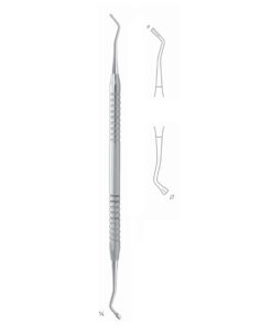 Filling Instruments 17.5Cm Solid Handle Fig M6 6 Mm (S-061-04)