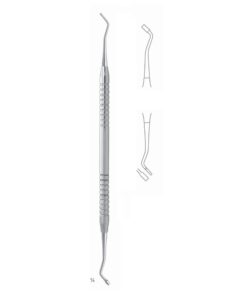 Hollenback Filling Instruments 17.5Cm Solid Handle Fig H3 6 Mm (S-064-07)