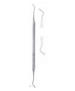 Filling Instruments 17.5Cm Solid Handle Fig T 0 6 Mm (S-067-10)