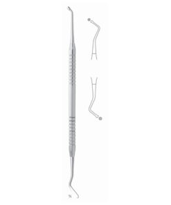 Ward Filling Instruments 17.5Cm Solid Handle Fig 1 6 Mm (S-079-01)